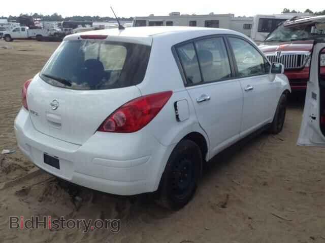2010 NISSAN VERSA - VIN: 3N1BC1CP1AL454022 - Фото 4