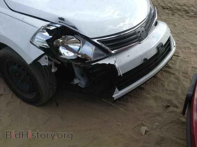 2010 NISSAN VERSA - VIN: 3N1BC1CP1AL454022 - Фото 9