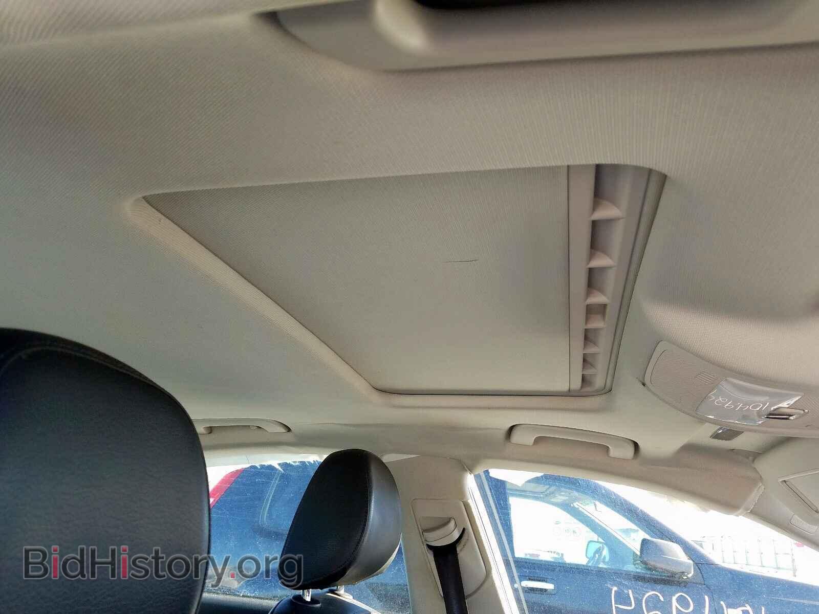 2014 AUDI A4 - VIN: WAUBFCFL2EN020901 - Фото 9