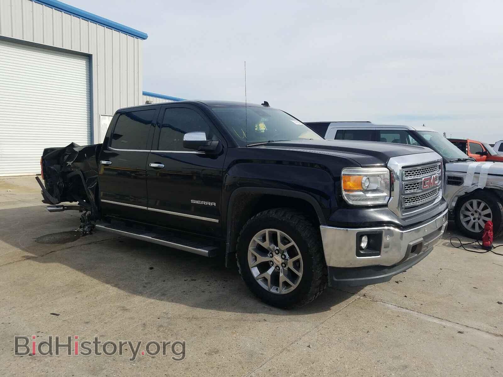 Photo 3GTP1VEC9EG138148 - GMC SIERRA 2014