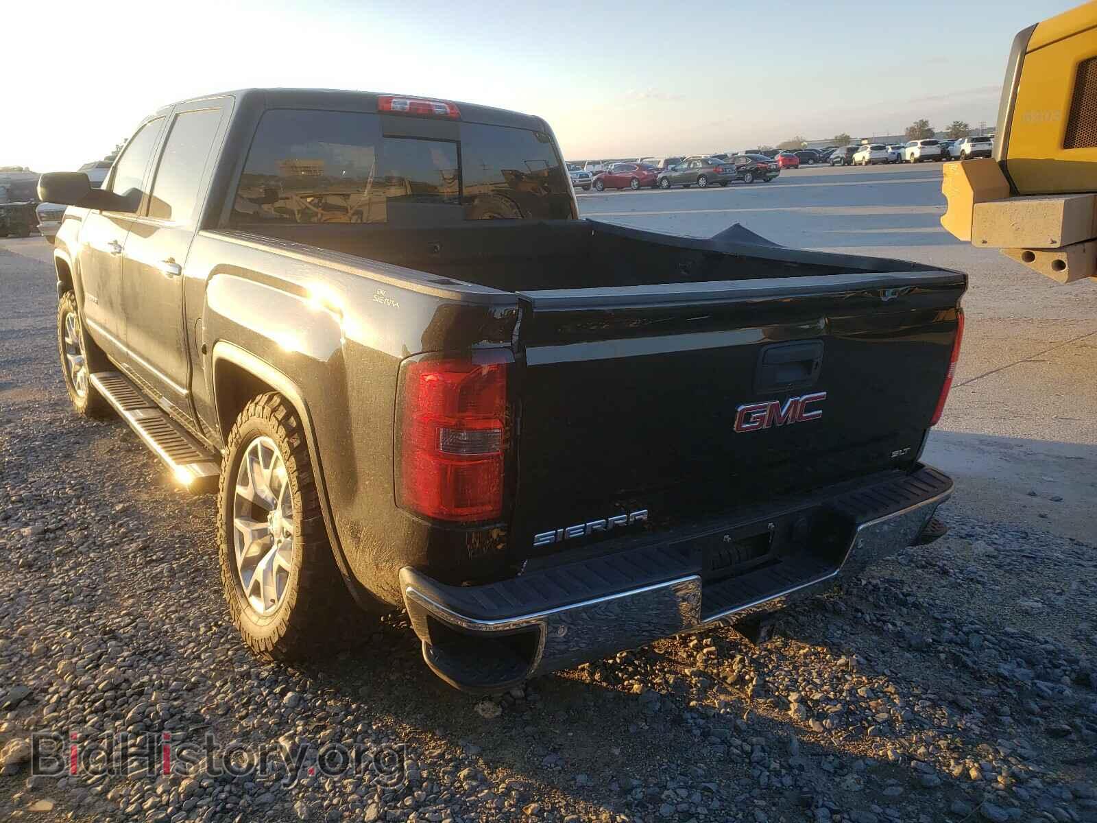 2014 GMC SIERRA - VIN: 3GTP1VEC9EG138148 - Photo 3