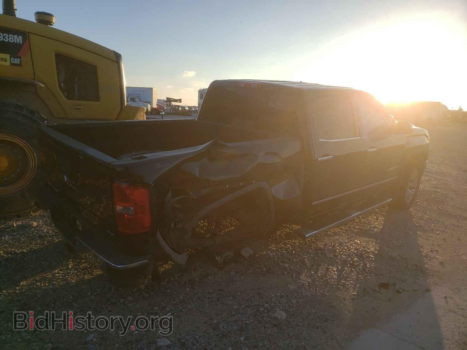 2014 GMC SIERRA - VIN: 3GTP1VEC9EG138148 - Photo 4