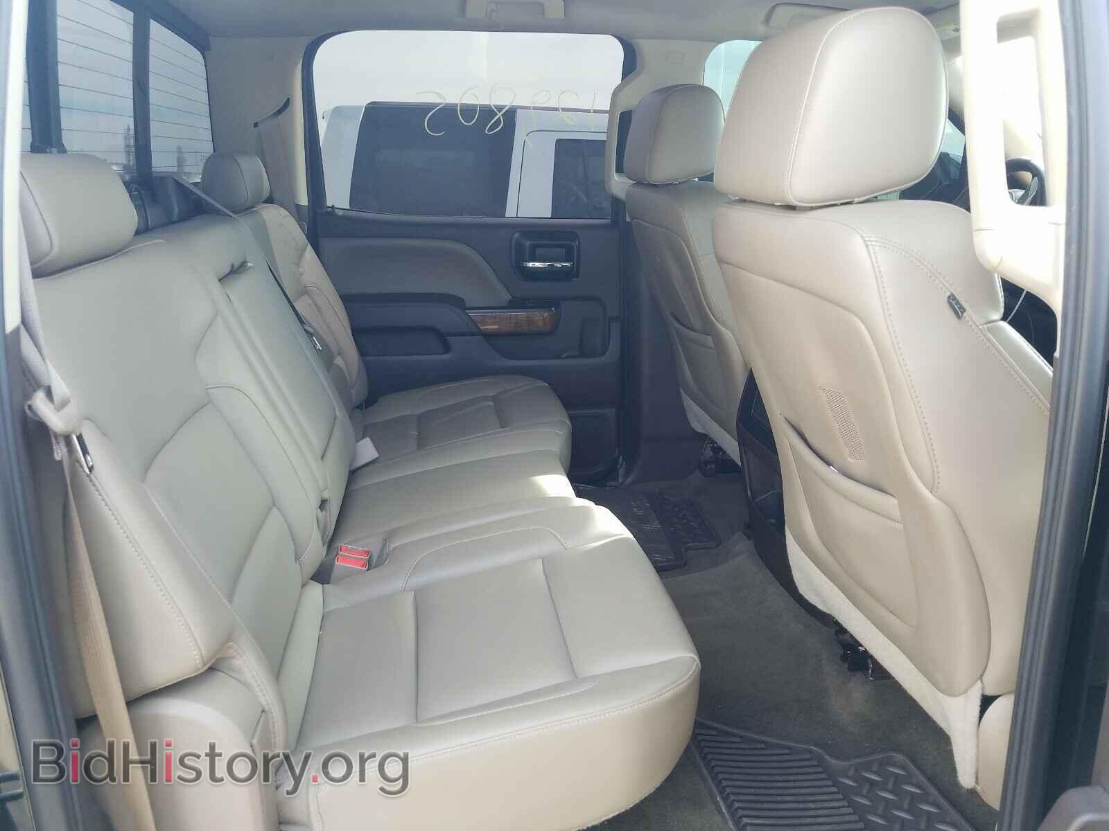 2014 GMC SIERRA - VIN: 3GTP1VEC9EG138148 - Photo 6