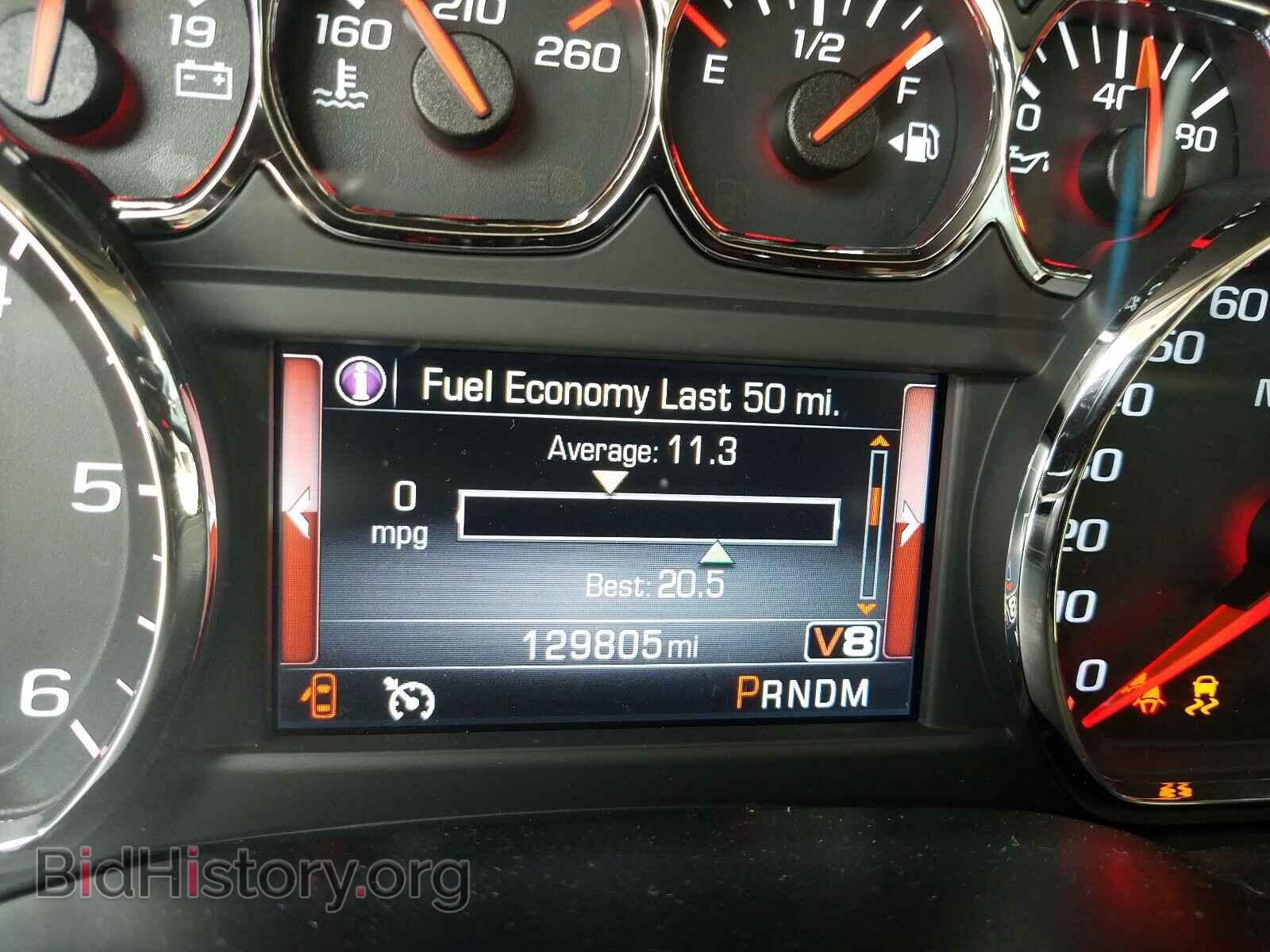 2014 GMC SIERRA - VIN: 3GTP1VEC9EG138148 - Photo 8