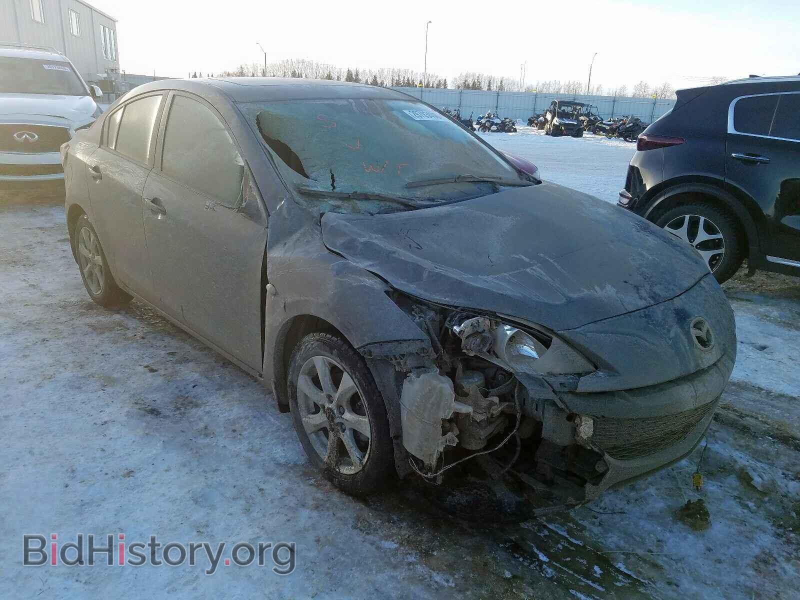 Фотография JM1BL1SF8A1354559 - MAZDA 3 2010