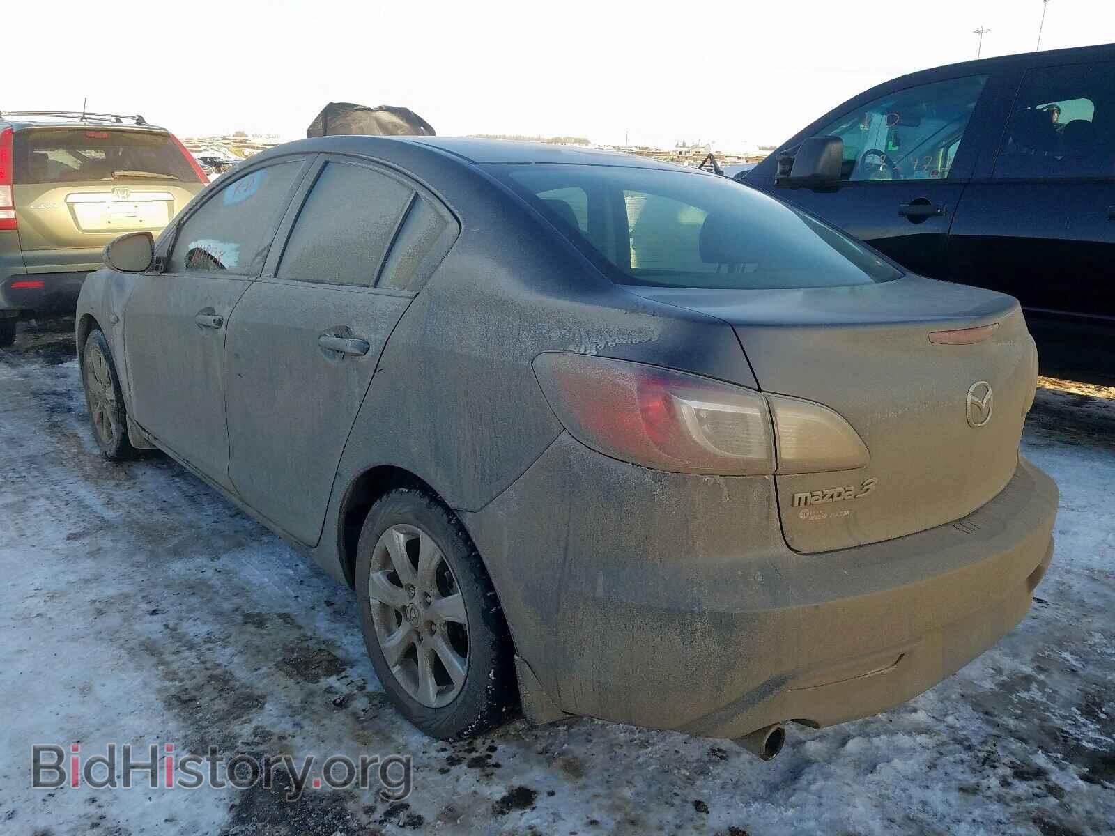 2010 MAZDA 3 - VIN: JM1BL1SF8A1354559 - Photo 3