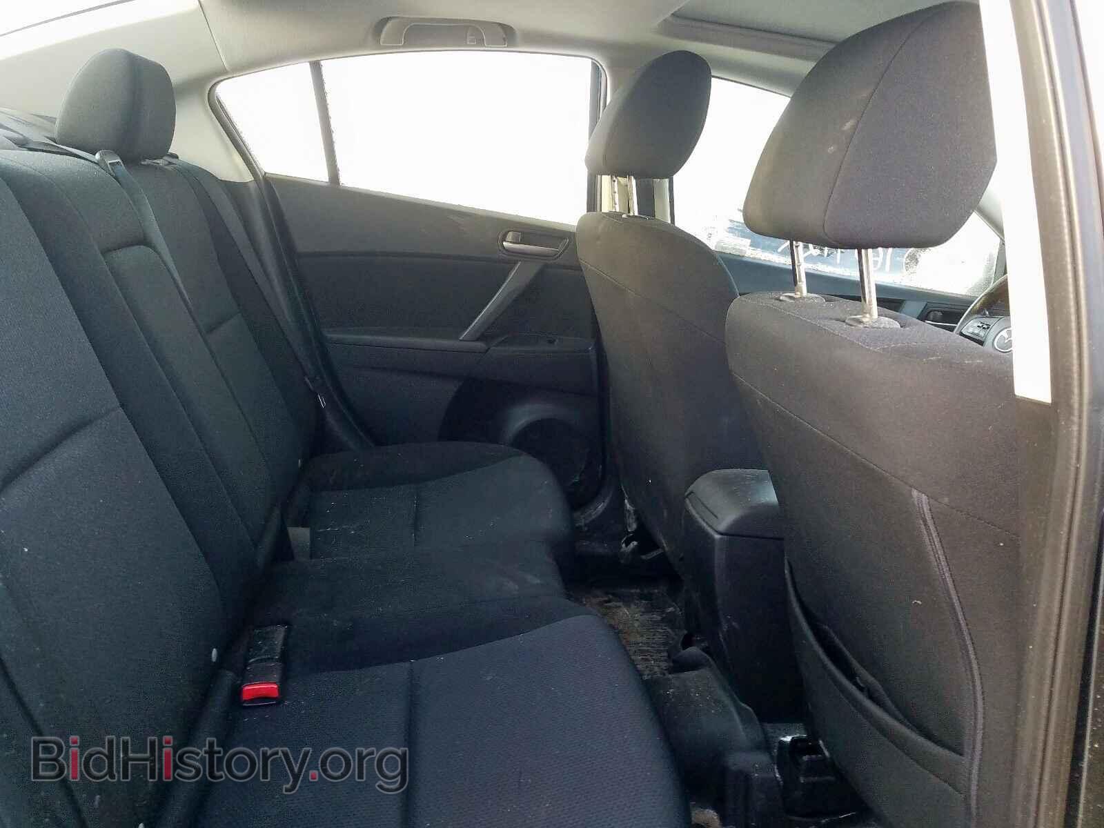 2010 MAZDA 3 - VIN: JM1BL1SF8A1354559 - Photo 6