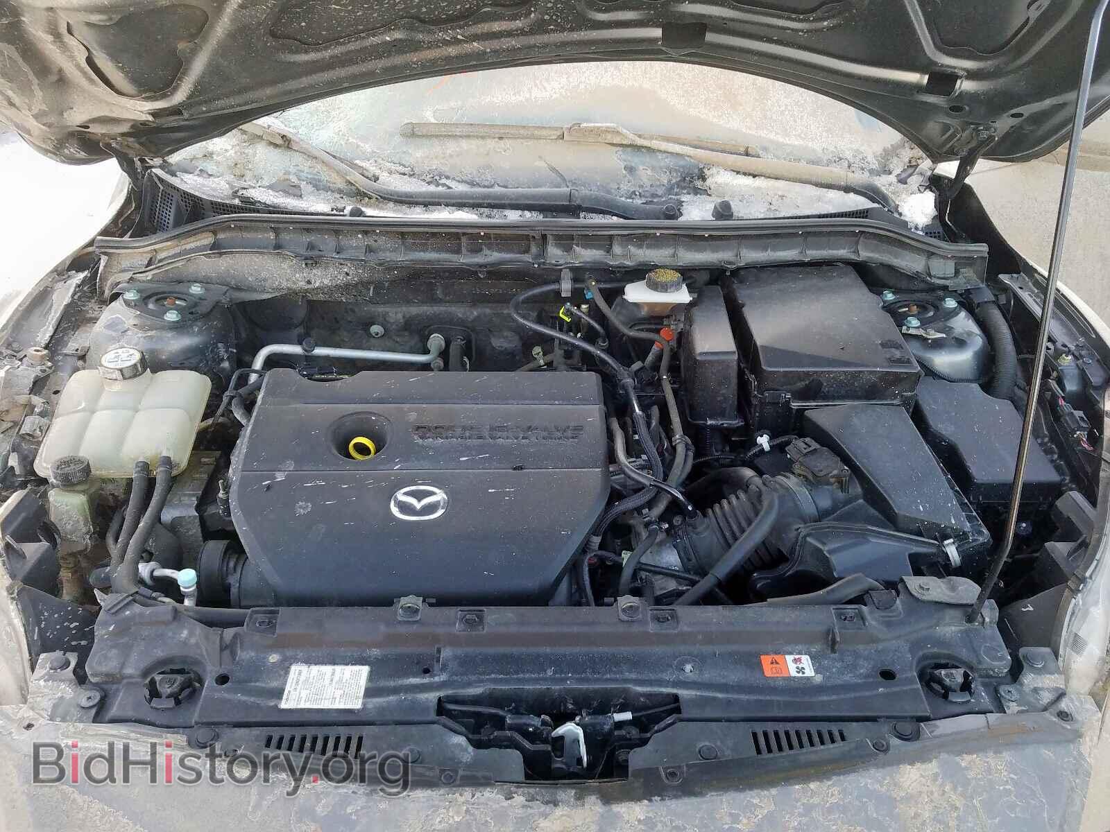 2010 MAZDA 3 - VIN: JM1BL1SF8A1354559 - Photo 7