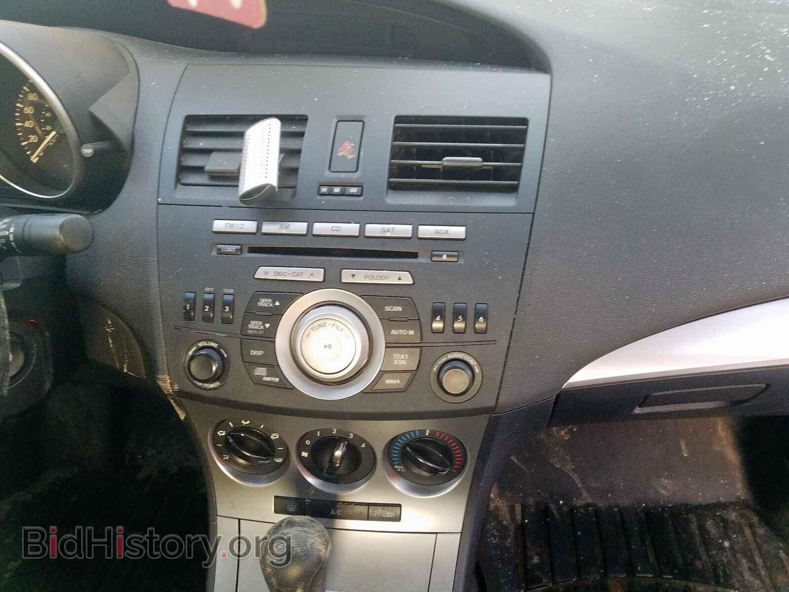 2010 MAZDA 3 - VIN: JM1BL1SF8A1354559 - Photo 9