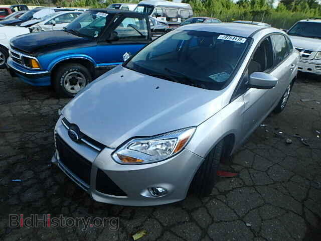 2012 FORD FOCUS - VIN: 1FAHP3F27CL254967 - Photo 2