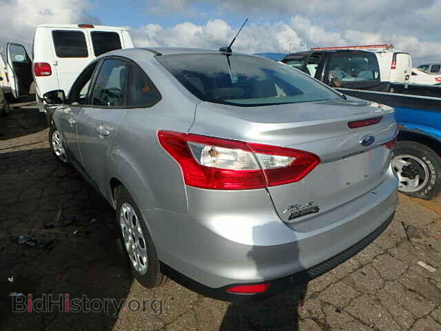 2012 FORD FOCUS - VIN: 1FAHP3F27CL254967 - Photo 3