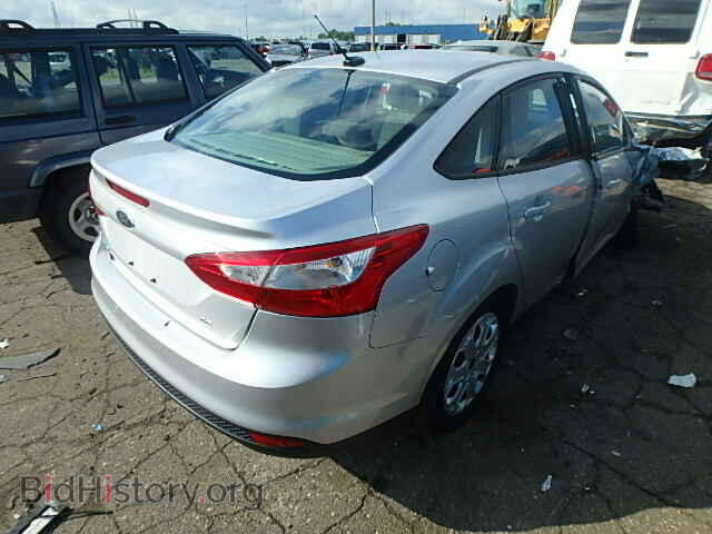 2012 FORD FOCUS - VIN: 1FAHP3F27CL254967 - Photo 4