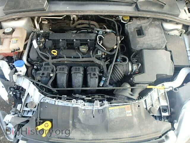 2012 FORD FOCUS - VIN: 1FAHP3F27CL254967 - Photo 7