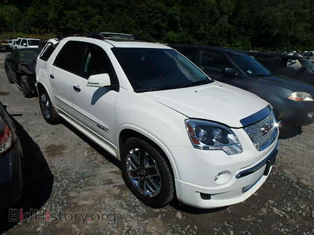 Фотография 1GKKVTED4CJ406843 - GMC ACADIA DEN 2012