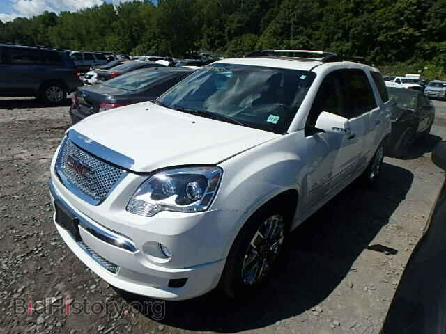 2012 GMC ACADIA DEN - VIN: 1GKKVTED4CJ406843 - Фото 2