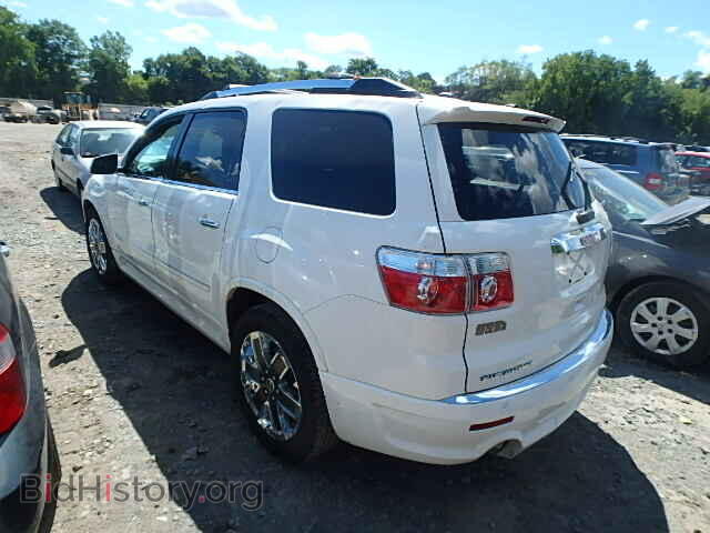 2012 GMC ACADIA DEN - VIN: 1GKKVTED4CJ406843 - Фото 3
