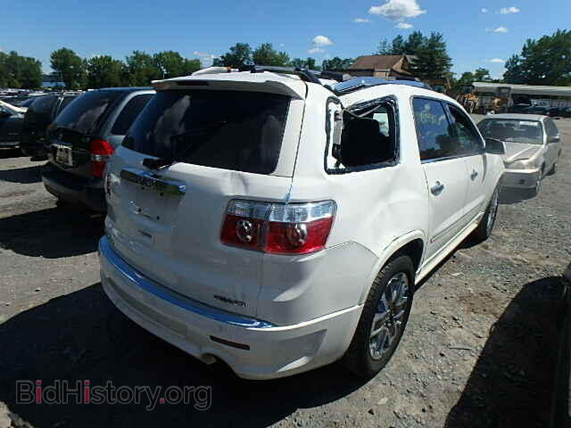 2012 GMC ACADIA DEN - VIN: 1GKKVTED4CJ406843 - Фото 4