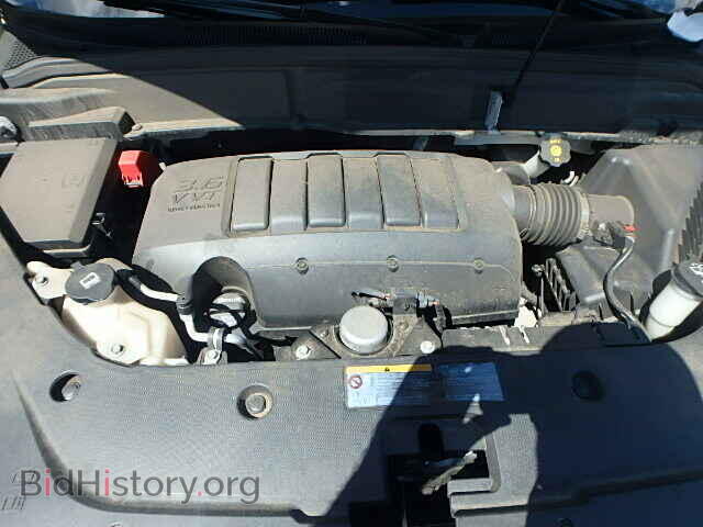 2012 GMC ACADIA DEN - VIN: 1GKKVTED4CJ406843 - Фото 7