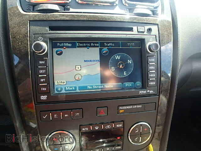 2012 GMC ACADIA DEN - VIN: 1GKKVTED4CJ406843 - Фото 9