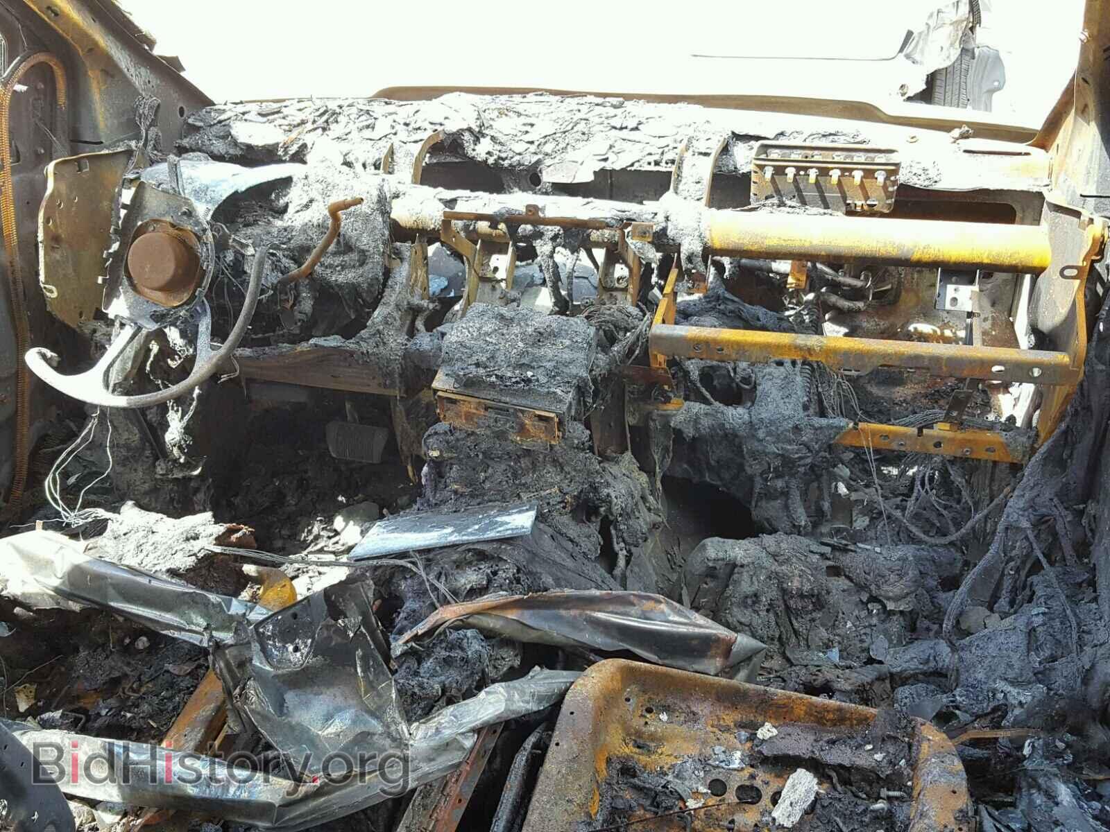 2005 DODGE DURANGO - VIN: 1D4HD48NX5F513844 - Photo 9