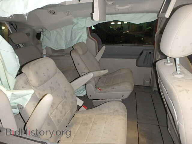 2008 DODGE CARAVAN - VIN: 1D8HN54P68B105667 - Фото 6