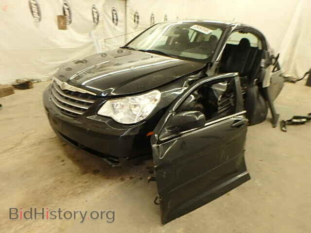 2010 CHRYSLER SEBRING - VIN: 1C3CC5FB5AN228207 - Photo 2