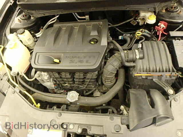 2010 CHRYSLER SEBRING - VIN: 1C3CC5FB5AN228207 - Photo 7