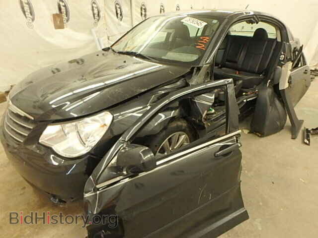 2010 CHRYSLER SEBRING - VIN: 1C3CC5FB5AN228207 - Photo 10
