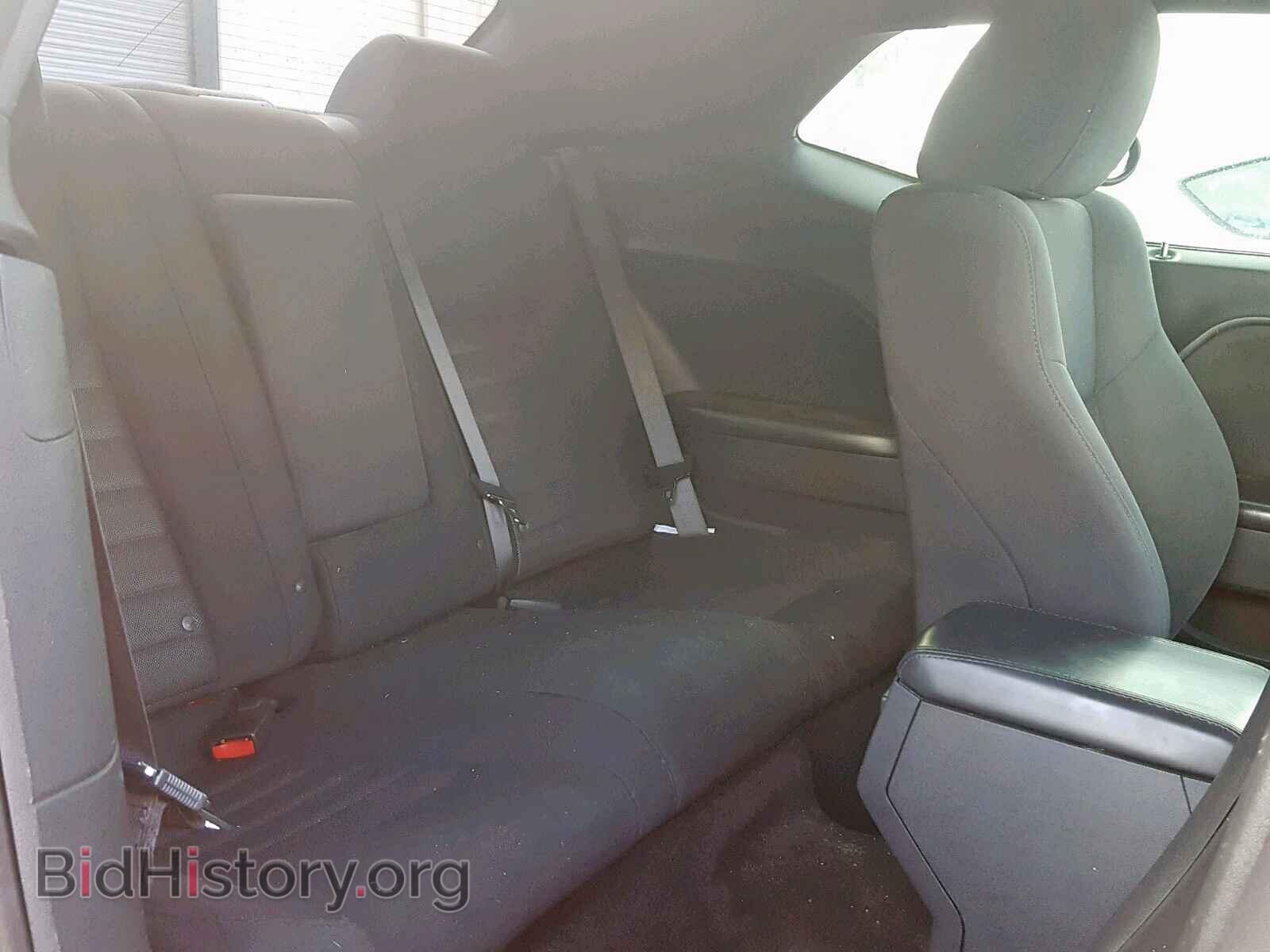 2010 DODGE CHALLENGER - VIN: 2B3CJ4DV3AH323481 - Photo 6
