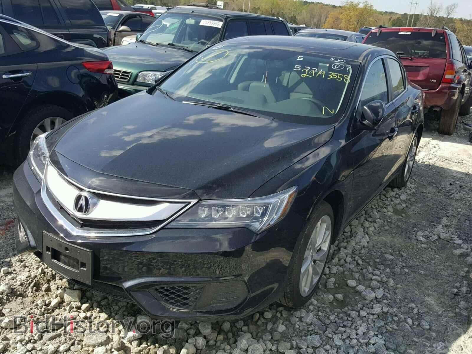 2017 ACURA ILX - VIN: 19UDE2F70HA015771 - Фото 2