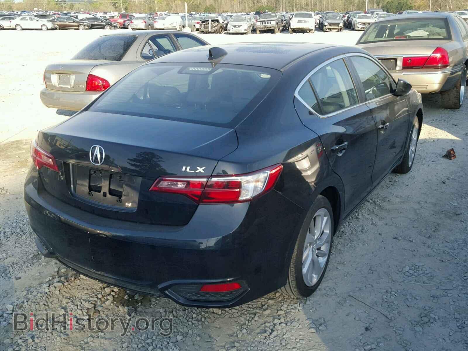 2017 ACURA ILX - VIN: 19UDE2F70HA015771 - Фото 4