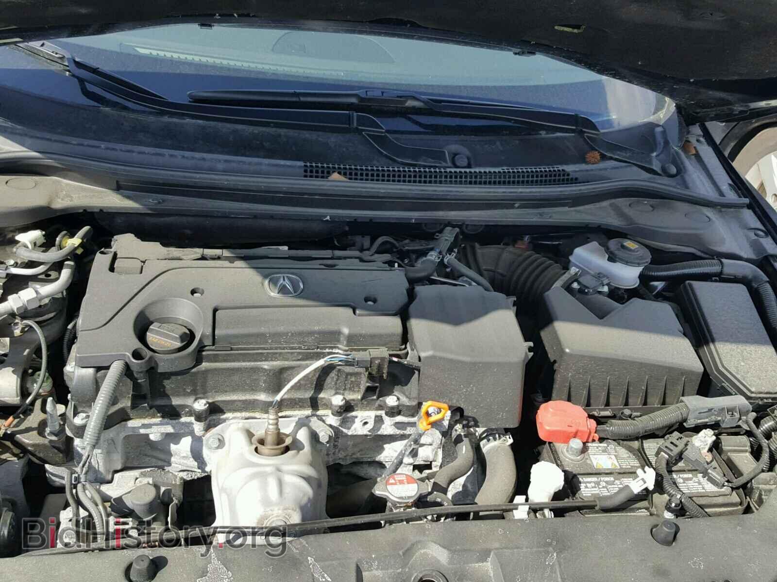 2017 ACURA ILX - VIN: 19UDE2F70HA015771 - Фото 7