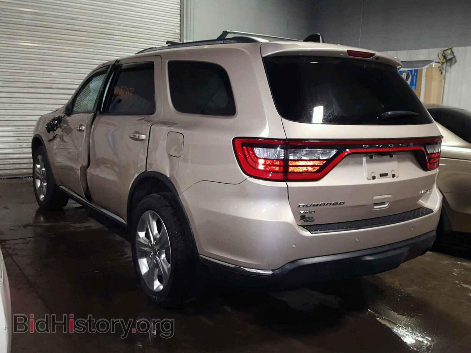 2015 DODGE DURANGO - VIN: 1C4RDJDG6FC888706 - Photo 3