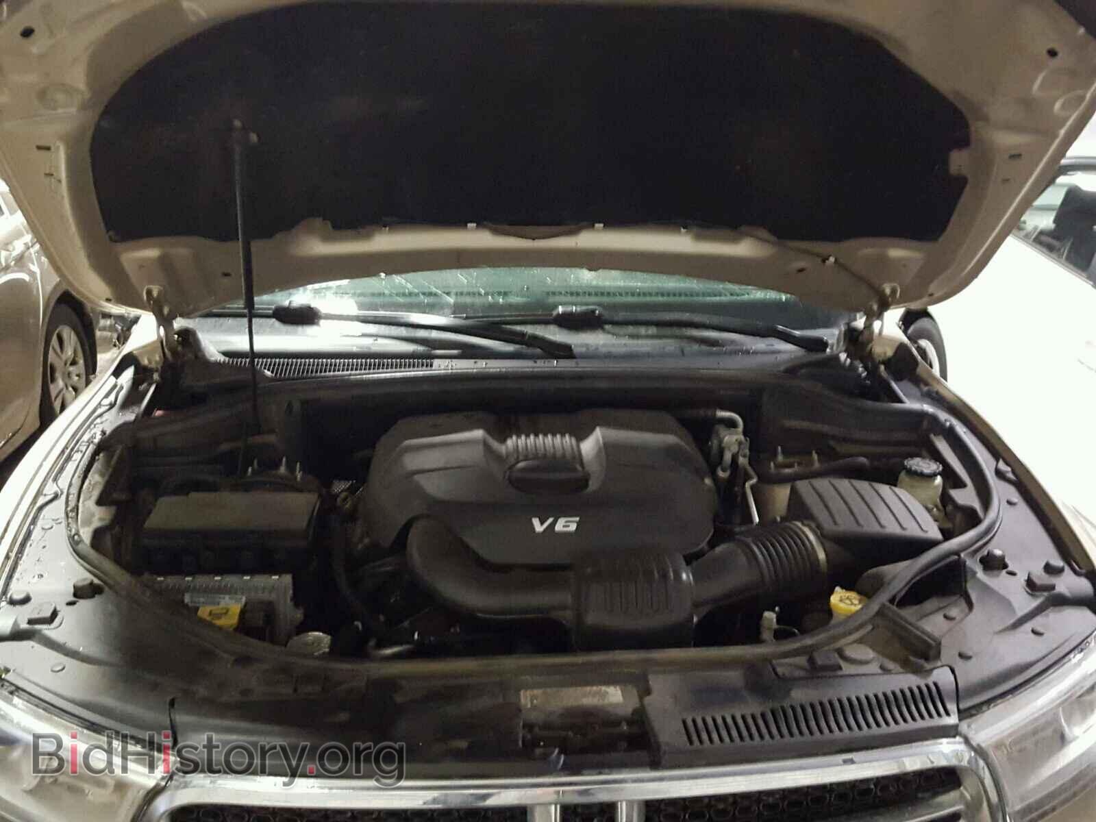 2015 DODGE DURANGO - VIN: 1C4RDJDG6FC888706 - Photo 7
