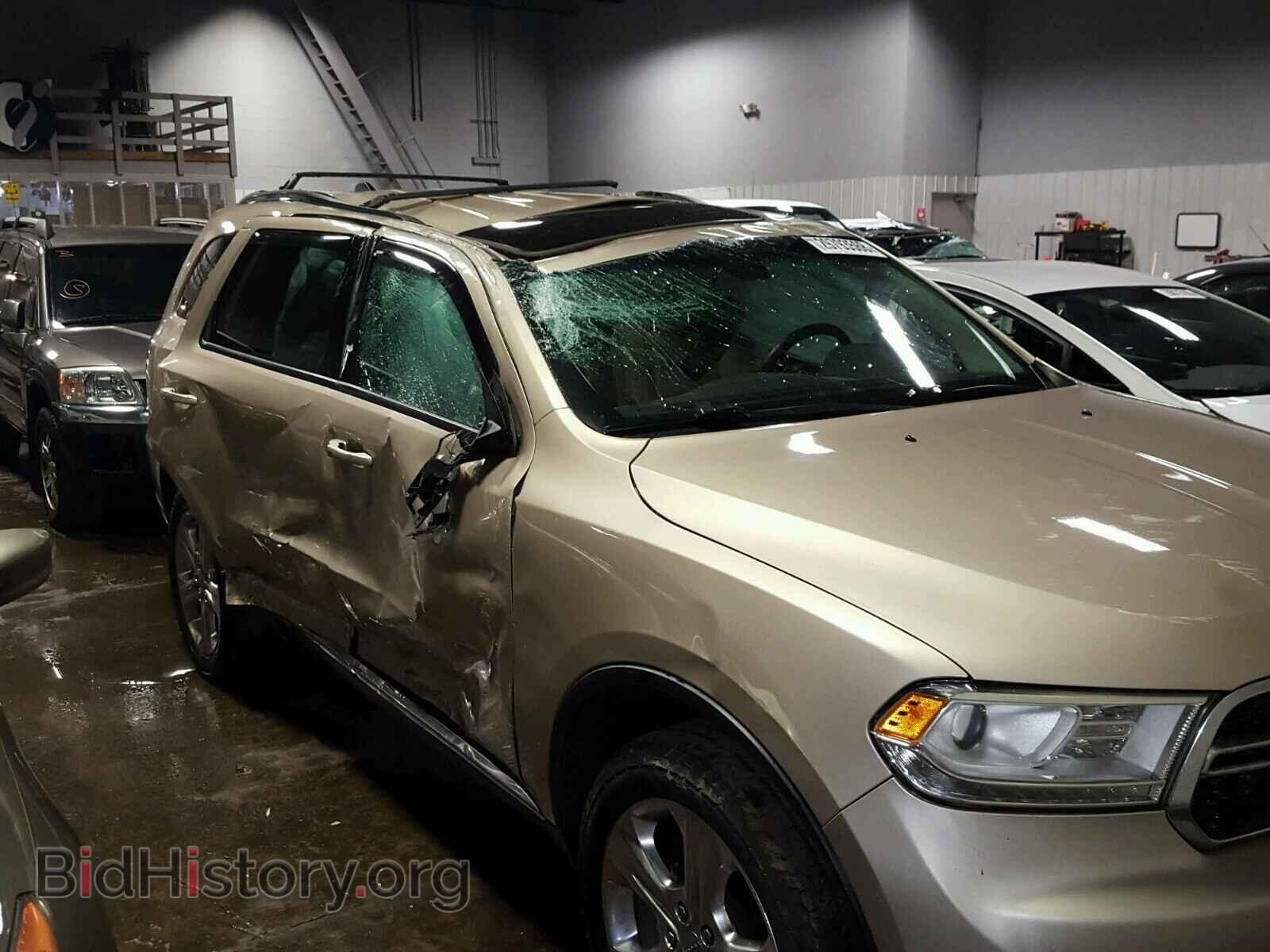 2015 DODGE DURANGO - VIN: 1C4RDJDG6FC888706 - Photo 9