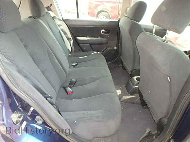 2012 NISSAN VERSA - VIN: 3N1BC1CPXCK267516 - Фото 6
