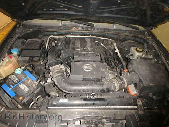 2007 NISSAN PATHFINDER - VIN: 5N1AR18W67C636631 - Фото 7