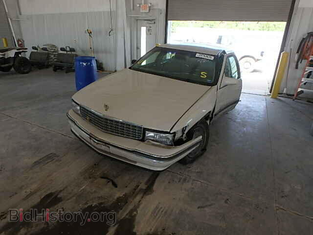 1995 CADILLAC DEVILLE - VIN: 1G6KD52B3SU297790 - Фото 2