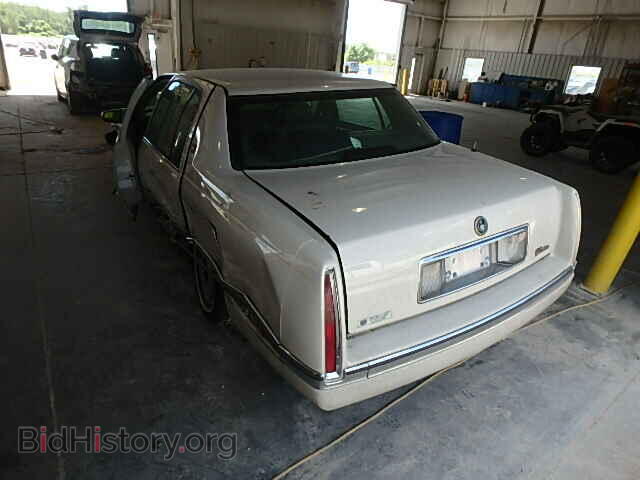 1995 CADILLAC DEVILLE - VIN: 1G6KD52B3SU297790 - Фото 3