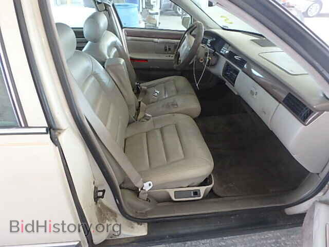 1995 CADILLAC DEVILLE - VIN: 1G6KD52B3SU297790 - Фото 5