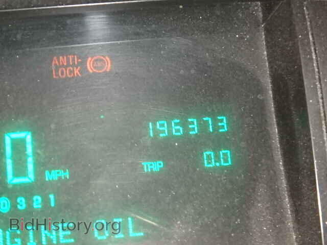 1995 CADILLAC DEVILLE - VIN: 1G6KD52B3SU297790 - Фото 8