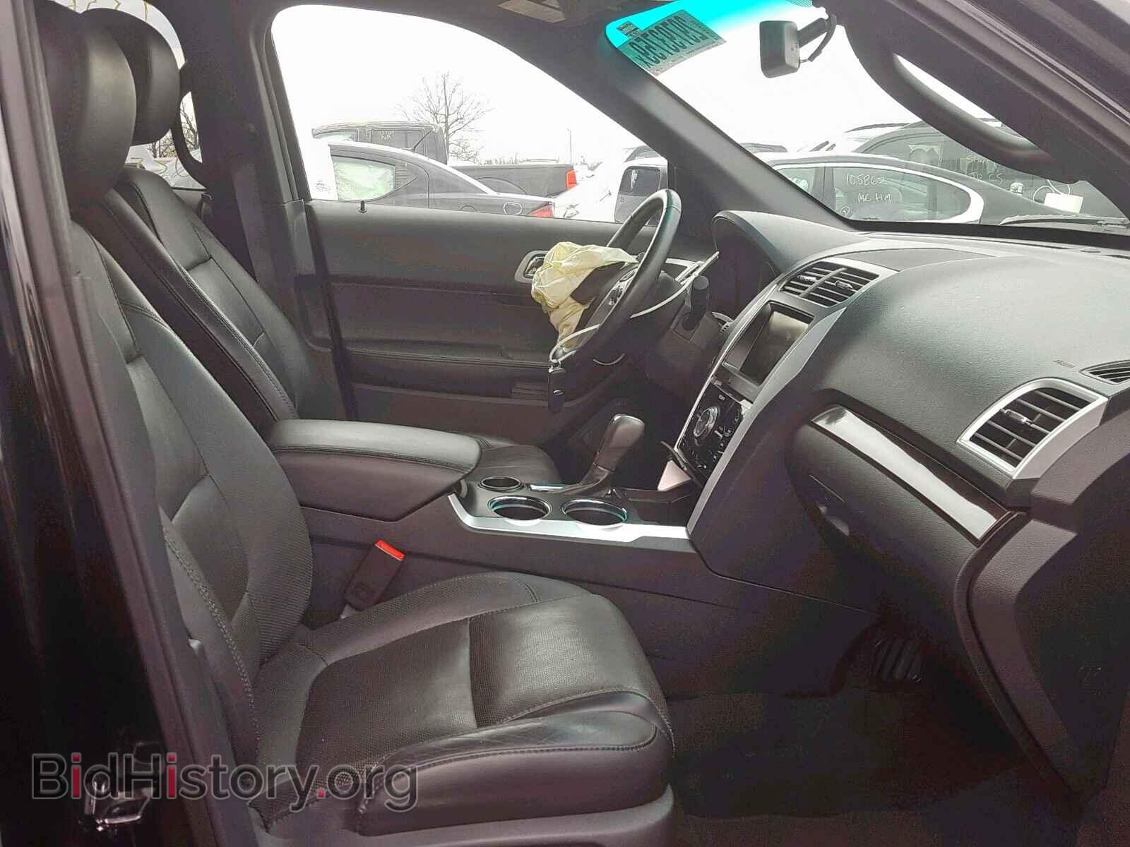 2014 FORD EXPLORER L - VIN: 1FM5K7F85EGB37886 - Photo 5