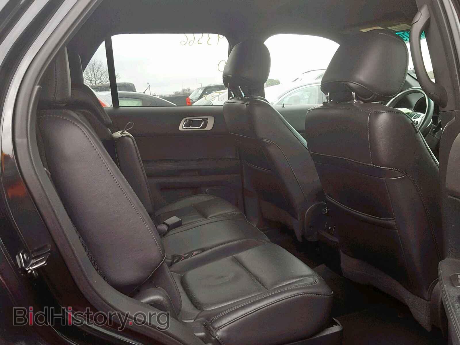 2014 FORD EXPLORER L - VIN: 1FM5K7F85EGB37886 - Photo 6