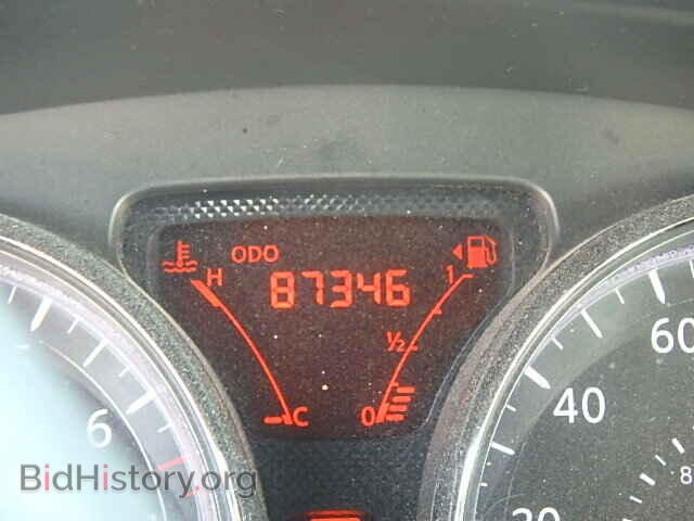 2012 NISSAN VERSA - VIN: 3N1CN7AP0CL905545 - Фото 8