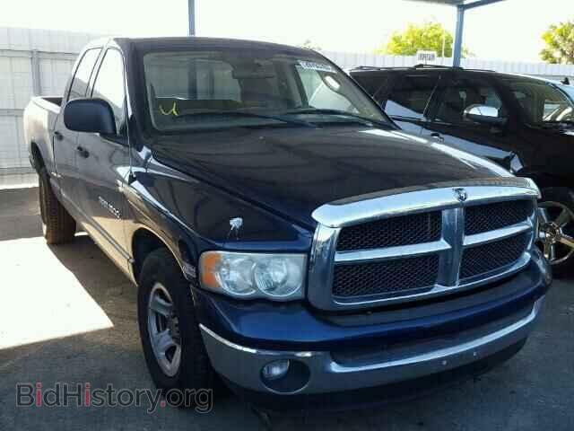 Photo 1D7HA18D03S277159 - DODGE RAM 1500 2003