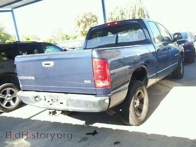 2003 DODGE RAM 1500 - VIN: 1D7HA18D03S277159 - Фото 4