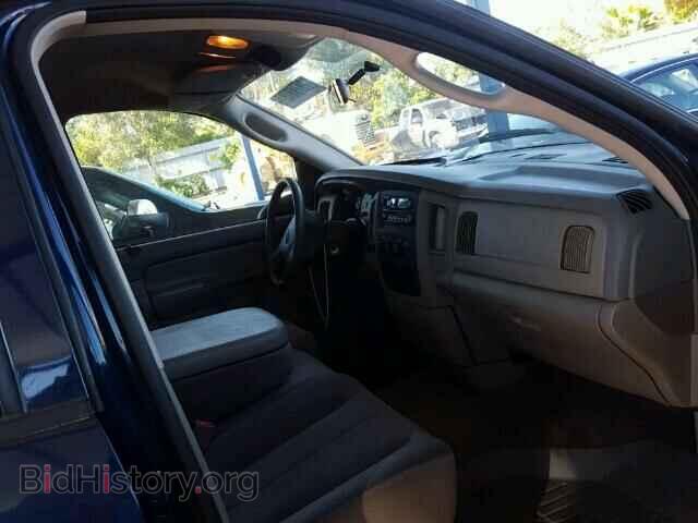 2003 DODGE RAM 1500 - VIN: 1D7HA18D03S277159 - Фото 5
