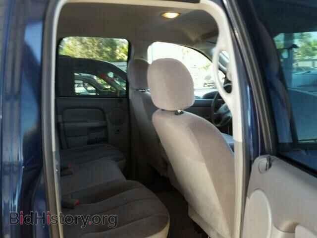2003 DODGE RAM 1500 - VIN: 1D7HA18D03S277159 - Фото 6