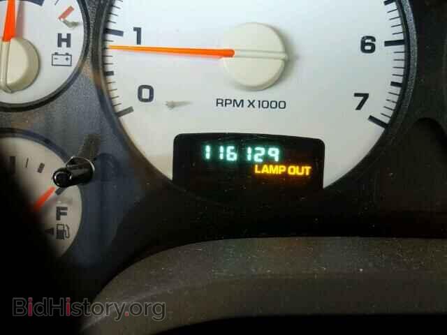 2003 DODGE RAM 1500 - VIN: 1D7HA18D03S277159 - Фото 8