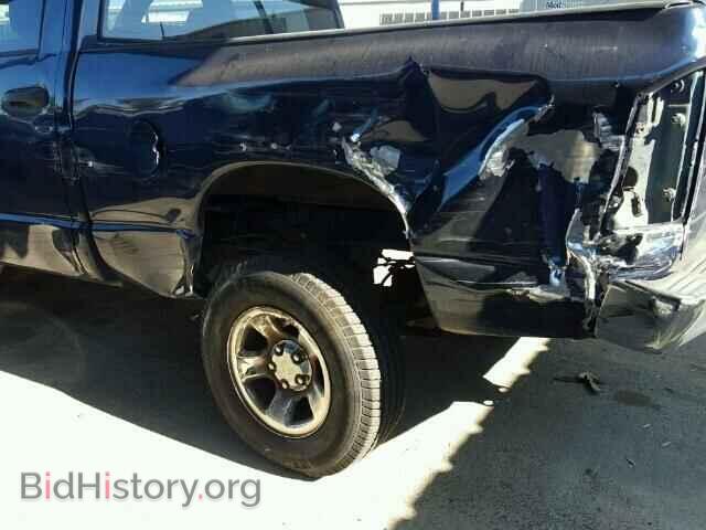 2003 DODGE RAM 1500 - VIN: 1D7HA18D03S277159 - Фото 9